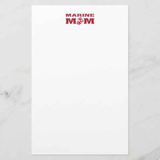 Mama Briefpapier (Vorderseite)