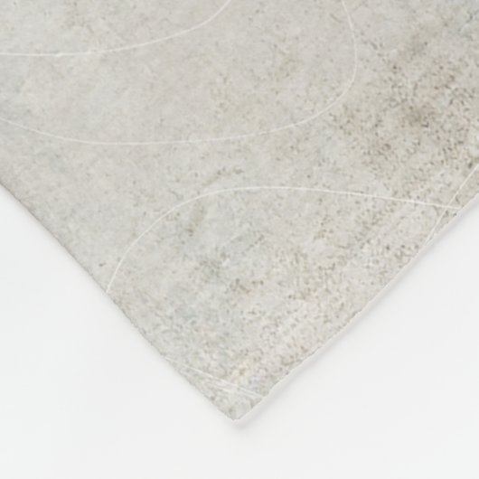 Mama Brittany Spaniel Fleecedecke (Ecke)