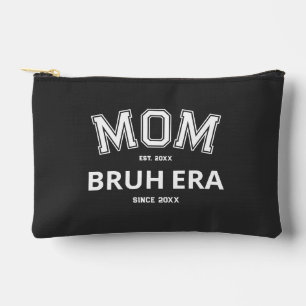 Mama Bruh Era Custom Year White Logo Black Zubehörtasche