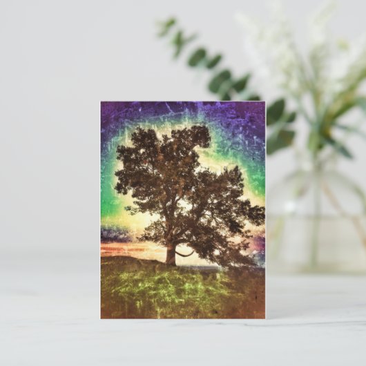 Mama-Buche Postkarte (Stehend Vorderseite)