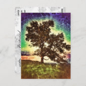 Mama-Buche Postkarte (Vorne/Hinten)