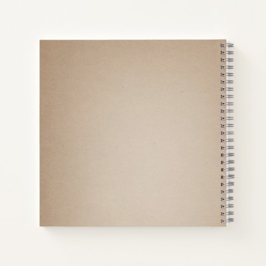 Mama Buffalo Evergreen Boy Baby Shower Notizblock (Rückseite)