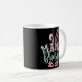 Mama Bunny Kaffeetasse (VorderseiteRechts)