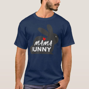 Mama Bunny Mamas Special zum Muttertag  T-Shirt
