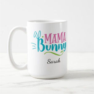 Mama Bunny Niedlich Oster Tasse