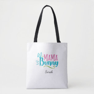 Mama Bunny Niedlich Ostern Tasche