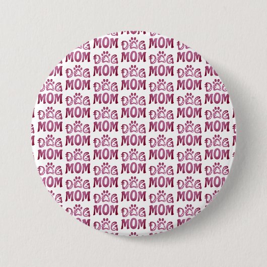 Mama Button (Vorderseite)