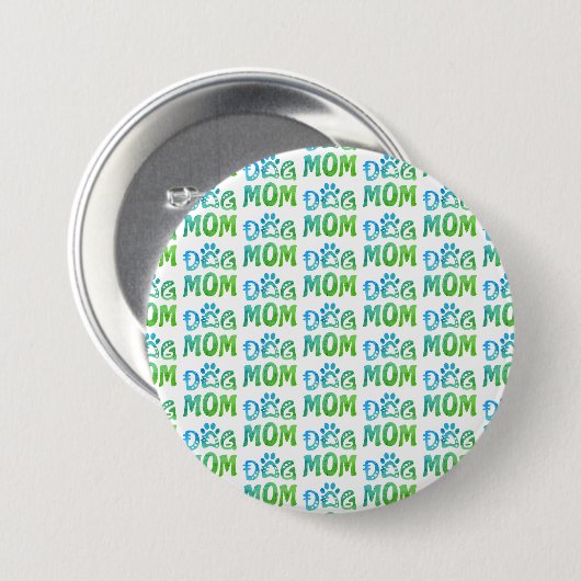 Mama Button (Vorne & Hinten)