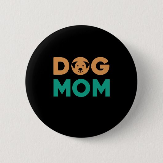 Mama Button (Vorderseite)