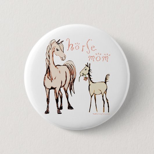 Mama Button (Vorderseite)