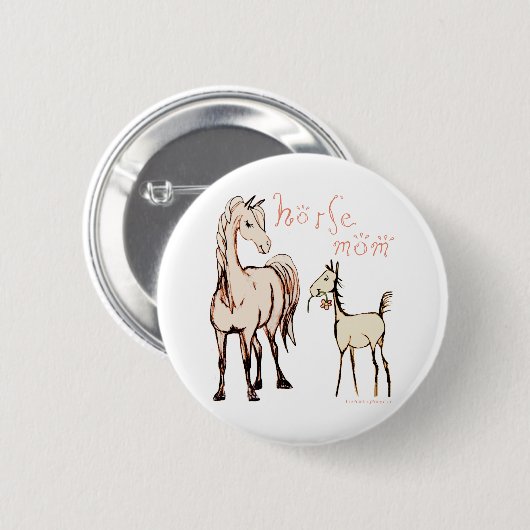 Mama Button (Vorne & Hinten)