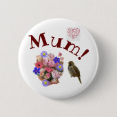 Mama! Button (Vorderseite)
