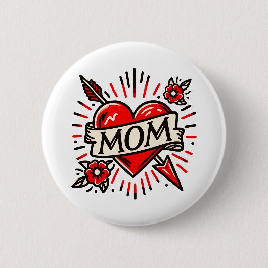 MAMA BUTTON (Vorderseite)