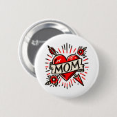 MAMA BUTTON (Vorne & Hinten)