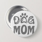 Mama Button (Vorne & Hinten)
