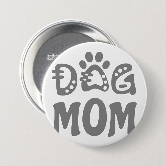 Mama Button (Vorne & Hinten)