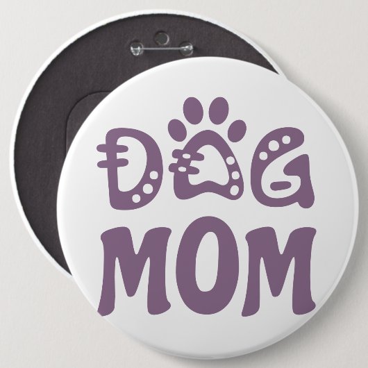 Mama Button (Vorne & Hinten)