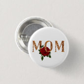 Mama Button (Vorne & Hinten)