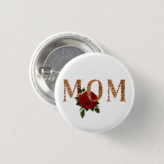 Mama Button (Vorne & Hinten)