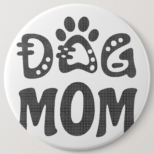 Mama Button (Vorderseite)
