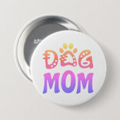 Mama Button (Vorne & Hinten)