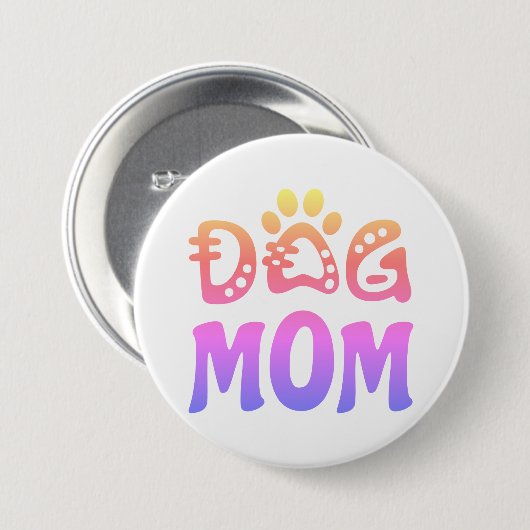 Mama Button (Vorne & Hinten)