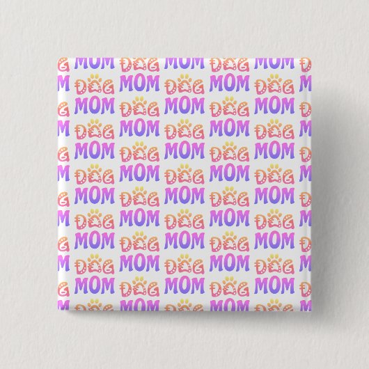 Mama Button (Vorderseite)