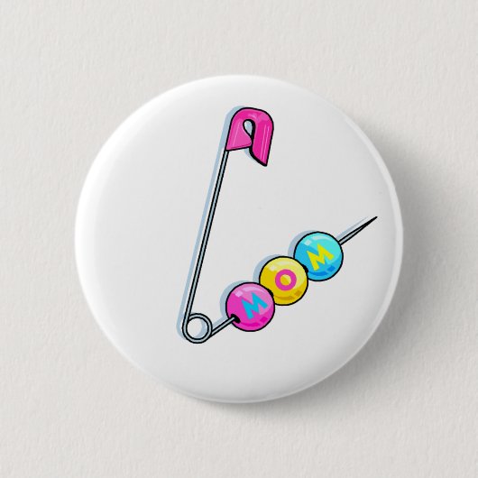 Mama (Button) Button (Vorderseite)