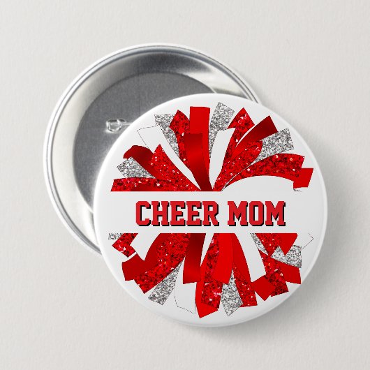 Mama-Button-Button Button (Vorne & Hinten)