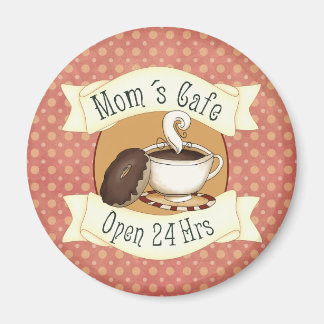 Mama Café Magnet