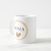 MAMA CAFECITO TIME TASSE (Vorderseite Links)