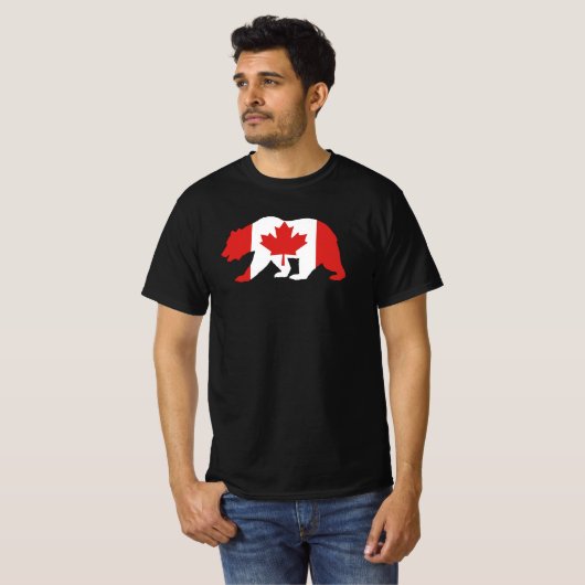 MAMA CANADA T - Shirt (Vorne ganz)