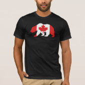MAMA CANADA T - Shirt (Vorderseite)