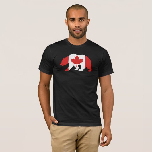 MAMA CANADA T - Shirt (Vorne ganz)