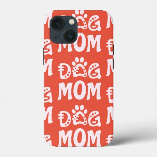 Mama Case-Mate iPhone Hülle (Rückseite)