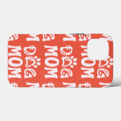Mama Case-Mate iPhone Hülle (Rückseite (Horizontal))