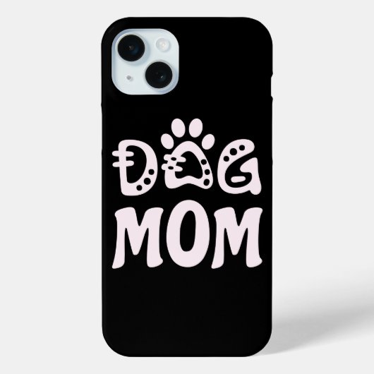 Mama Case-Mate iPhone Hülle (Rückseite)