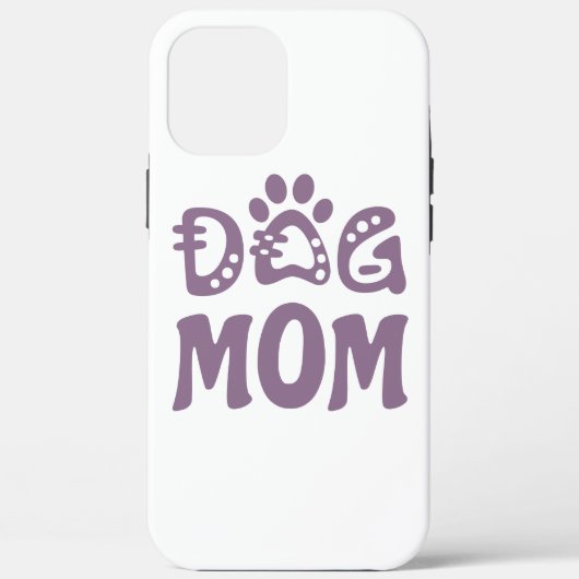 Mama Case-Mate iPhone Hülle (Rückseite)