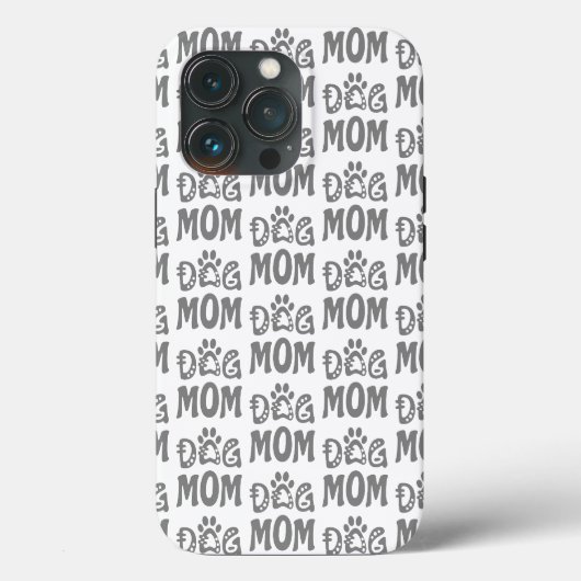 Mama Case-Mate iPhone Hülle (Rückseite)
