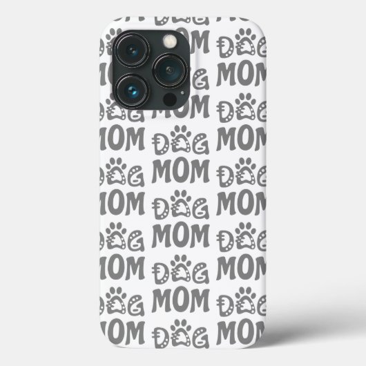 Mama Case-Mate iPhone Hülle (Rückseite)