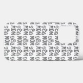 Mama Case-Mate iPhone Hülle (Rückseite (Horizontal))