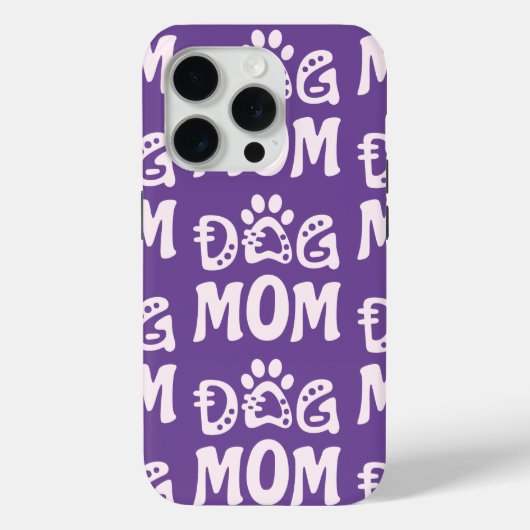 Mama Case-Mate iPhone Hülle (Rückseite)