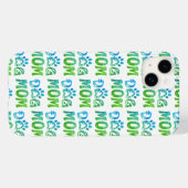 Mama Case-Mate iPhone Hülle (Rückseite (Horizontal))