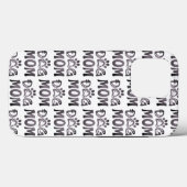 Mama Case-Mate iPhone Hülle (Rückseite (Horizontal))