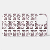 Mama Case-Mate iPhone Hülle (Rückseite (Horizontal))