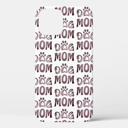 Mama Case-Mate iPhone Hülle (Rückseite)