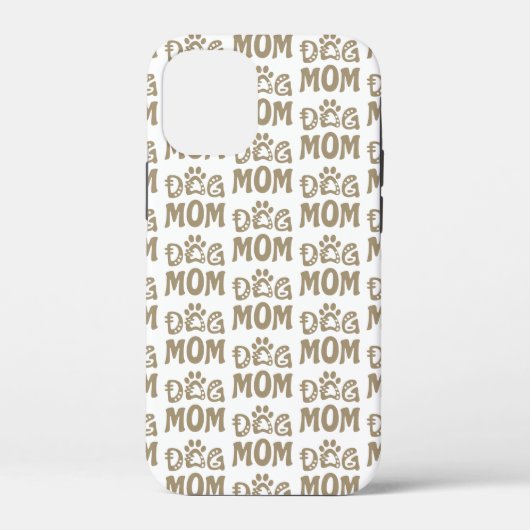 Mama Case-Mate iPhone Hülle (Rückseite)