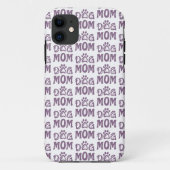 Mama Case-Mate iPhone Hülle (Rückseite)