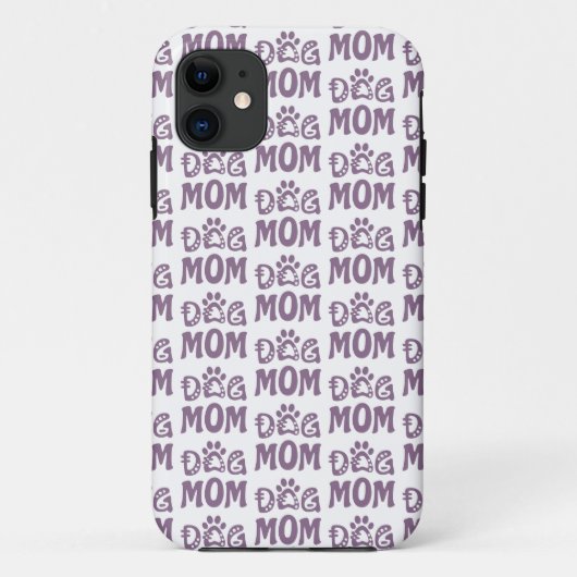 Mama Case-Mate iPhone Hülle (Rückseite)