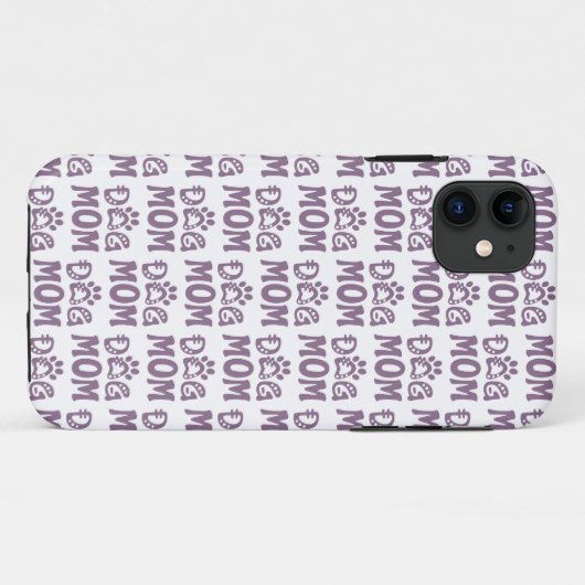 Mama Case-Mate iPhone Hülle (Rückseite (Horizontal))